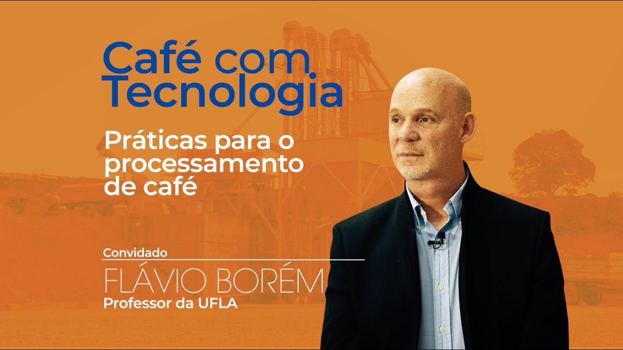 Video 02 - Caf&eacute; Com Tecnologia Palinialves - Fl&aacute;vio Bor&eacute;m