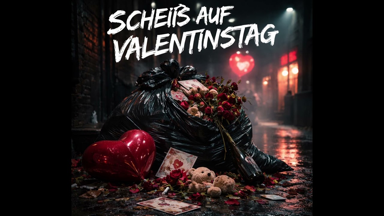 Scheiß auf Valentinstag 