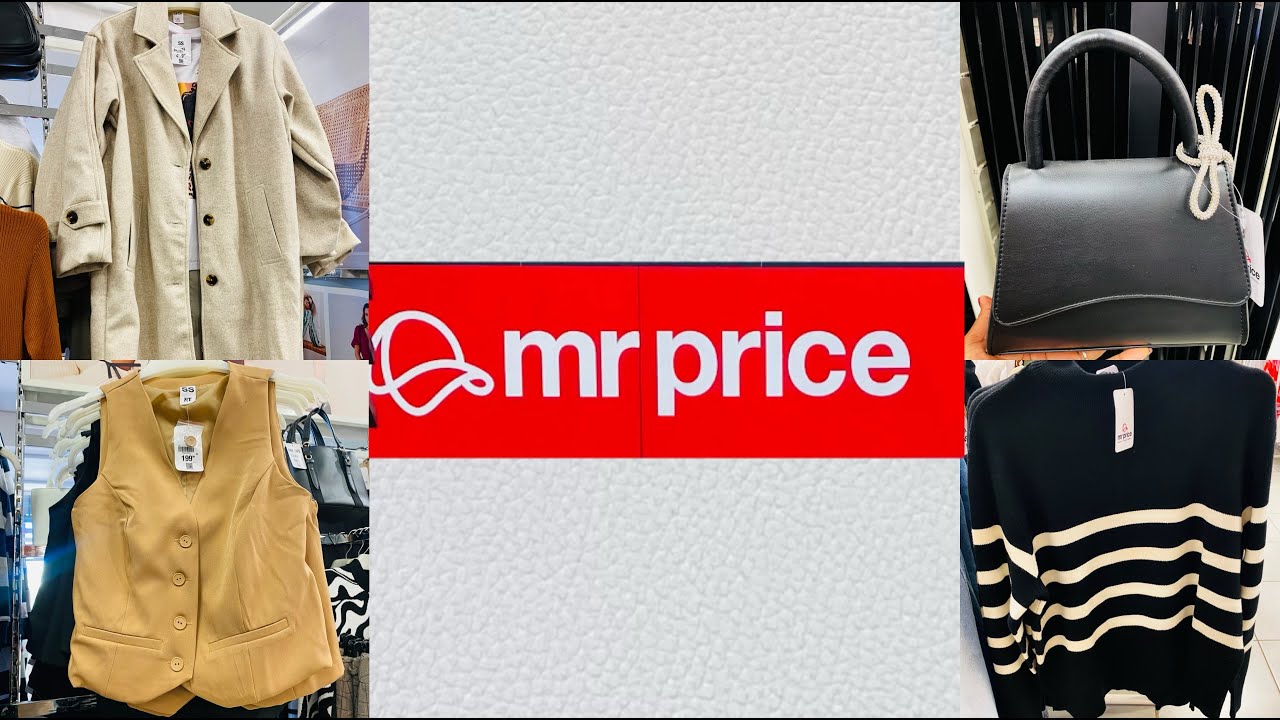 Зимние находки в магазинах MR PRICE на июнь 2025 года