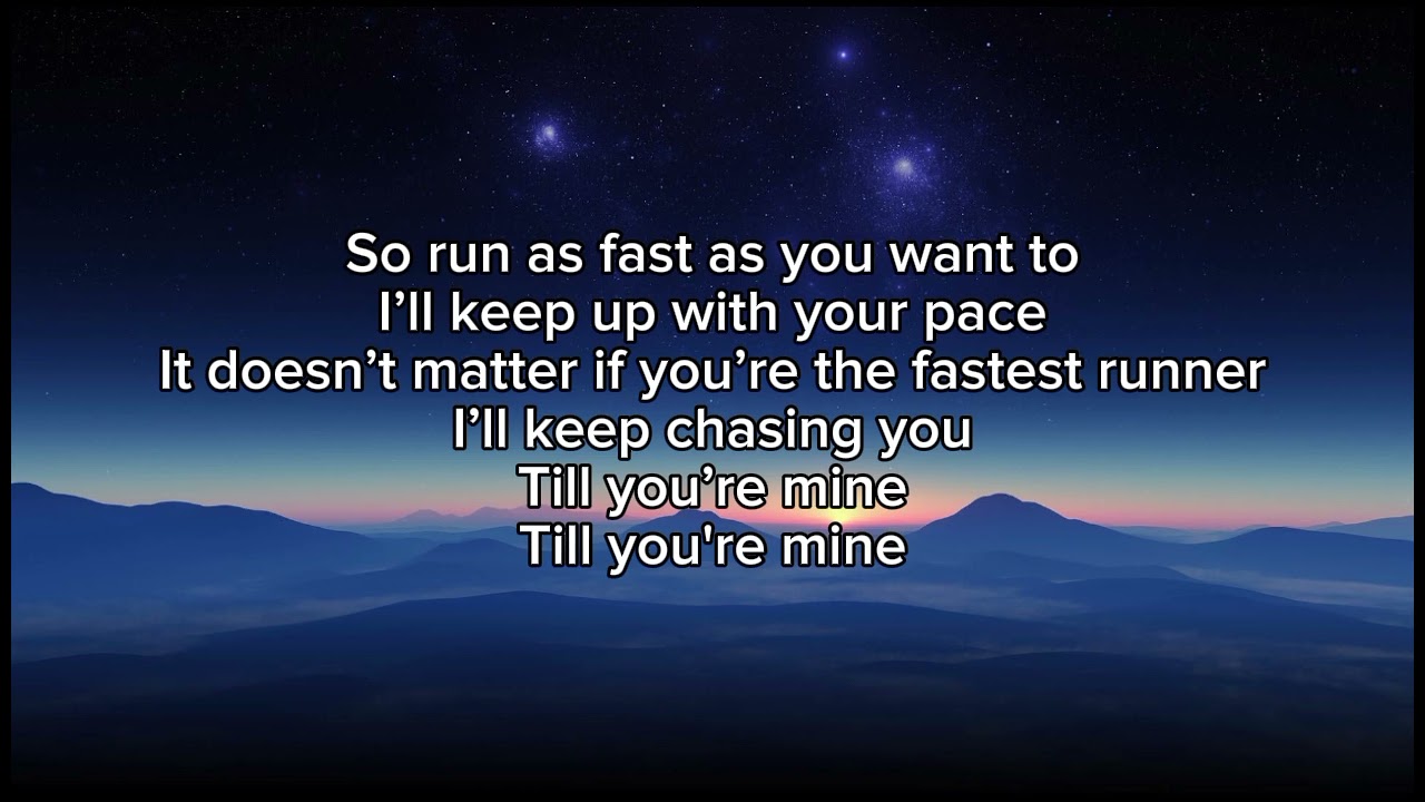Fastest Runner 