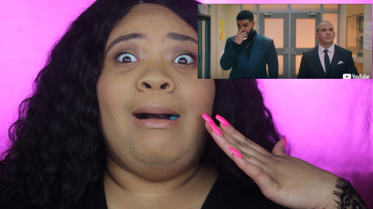 Drake - I'm Upset (Official Video) Reaction