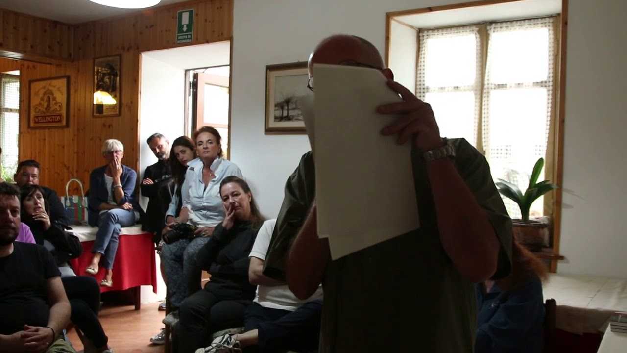 Mauro Biglino in conferenza al Pian dei Frais in Val di Susa - Parte 2