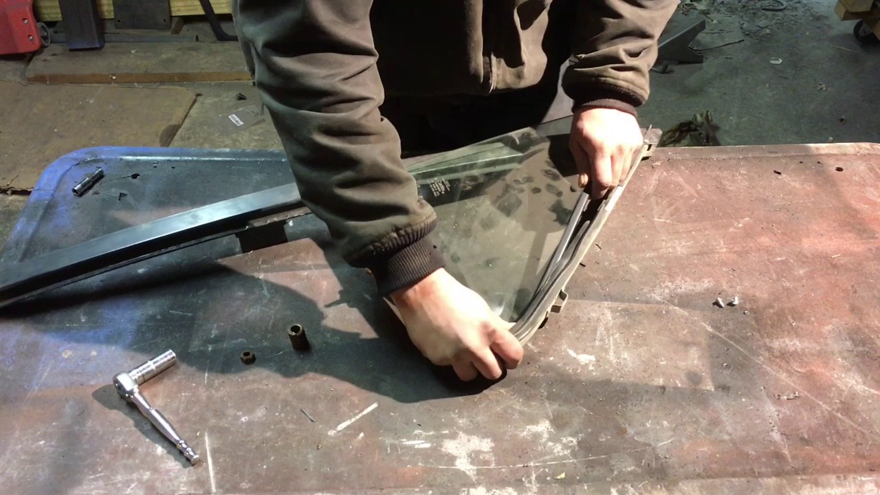 Parts Replacer ford truck vent window rebuild