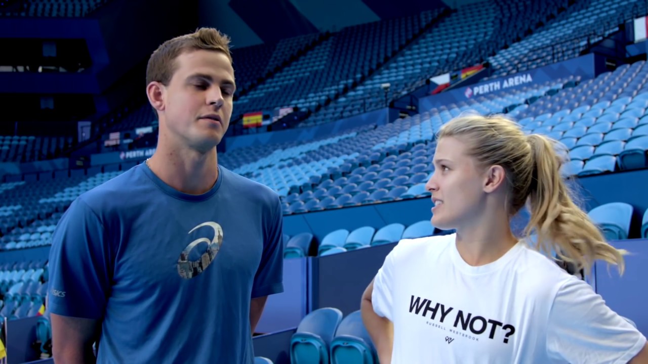Team Canada: How well do you know each other? | Mastercard Hopman Cup 2018