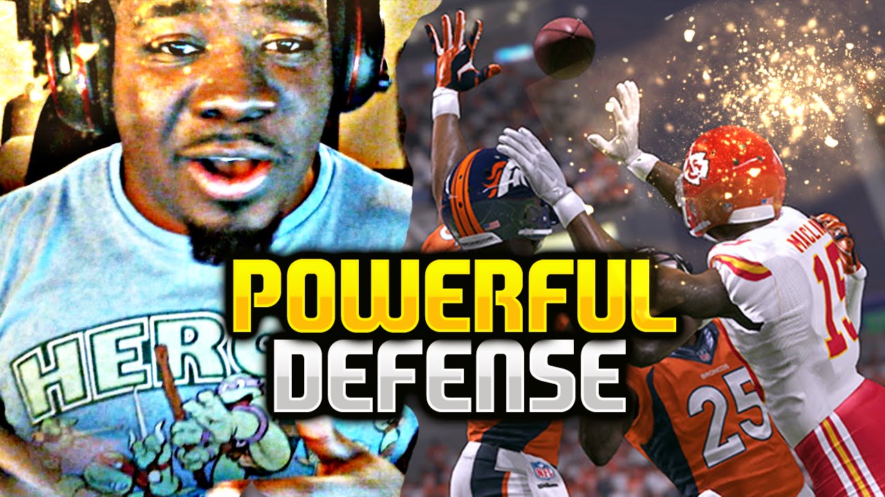 MOST POWERFUL DEFENSE OF ALL TIME Madden 17 !!! New Info Madden NFL 17