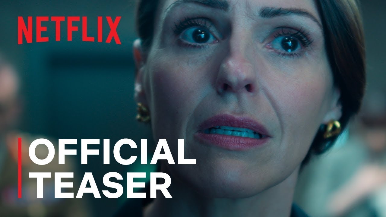 Hostage   Official Teaser   Netflix