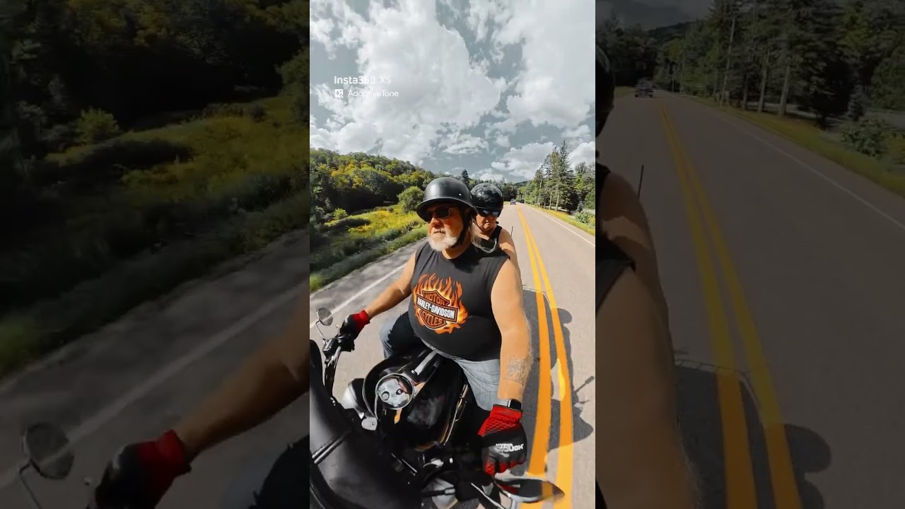 Vermont ride