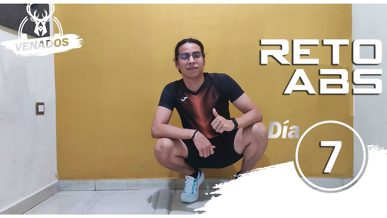 RETO ABS 15 DIAS - DIA 7