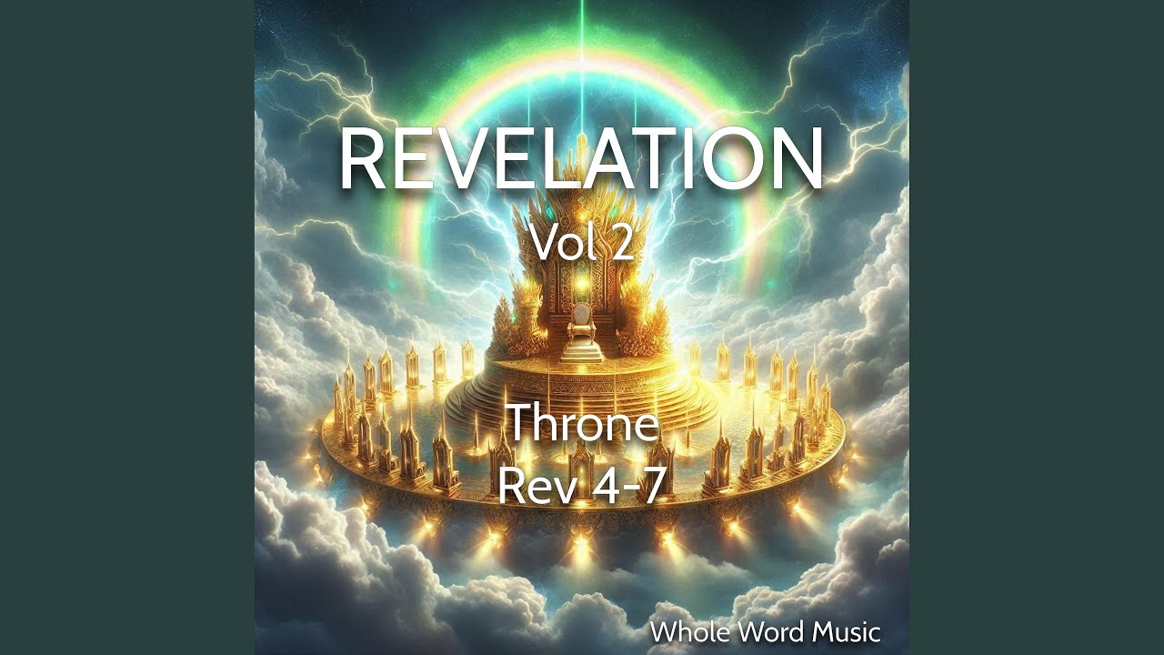 Rev 7:9-8:1 Saints Praise God