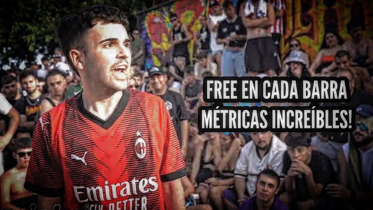 lo MEJOR de SEGRELLES , FREESTYLE en cada BARRA!
