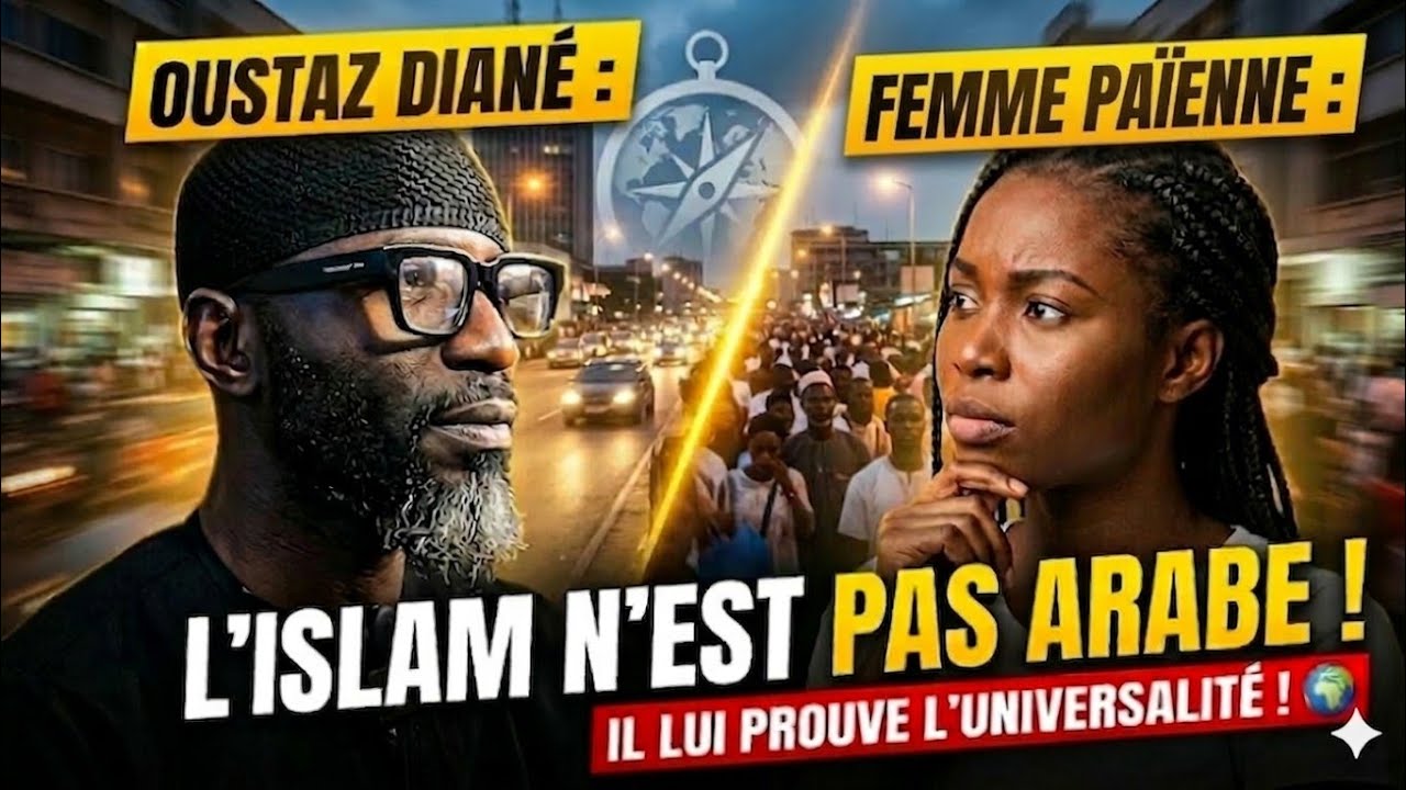 ⛔️UN DÉBAT TENDU AVEC UNE FEMME SANS RELIGION 🚫‼️