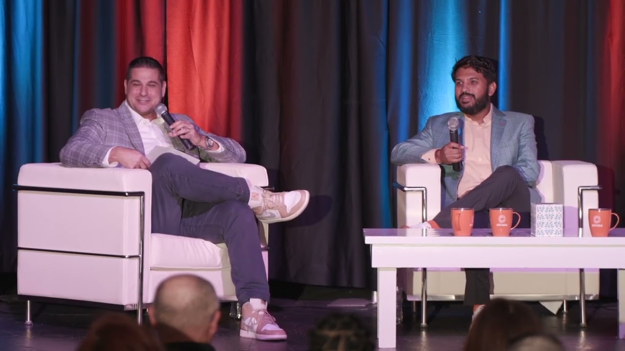 Inside the 6th Annual Stirista Holiday Summit | Innovation, Insights, & Celebration