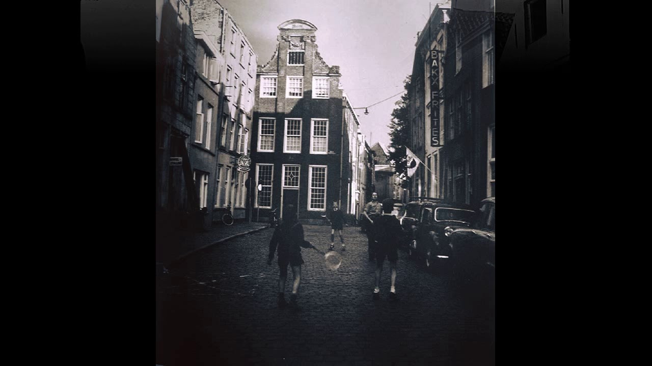 Jan Verhoeven - Ik heb geen geld en geen juwelen (Oude foto's Den Bosch V)
