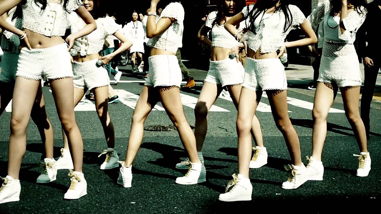 SAKAE GIRLS (サカエ ガールズ)  /  Bring Out !  / 公式MUSIC VIDEO