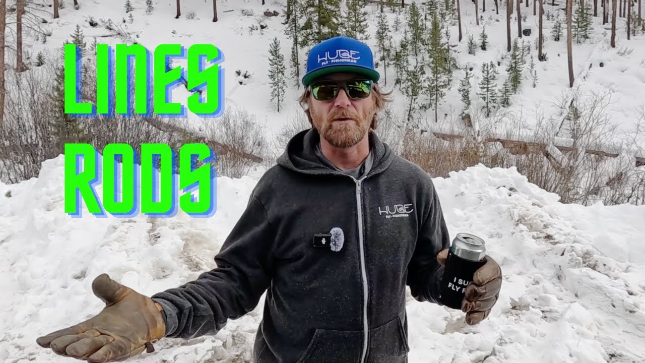 Fly Lines & Fly Rods