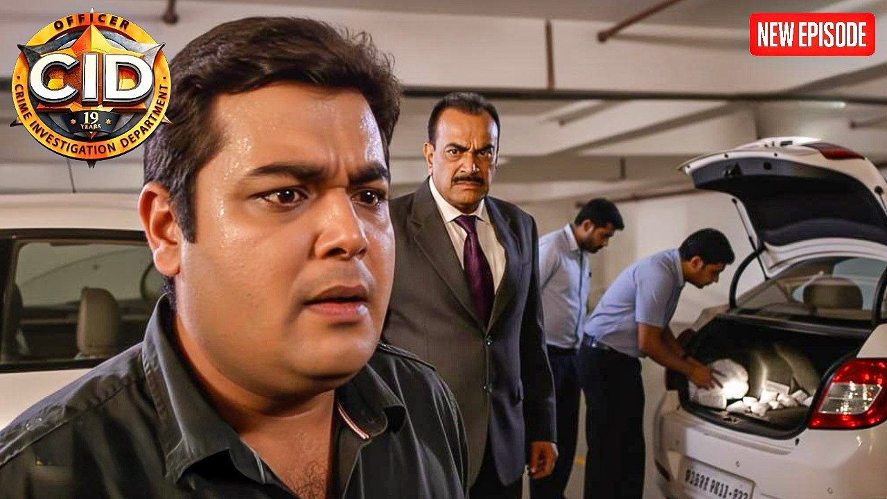 ACP ने ली Pankaj की गाड़ी की तलाशी , निकले अवैध ड्रग्स || CID | Latest Episode ||