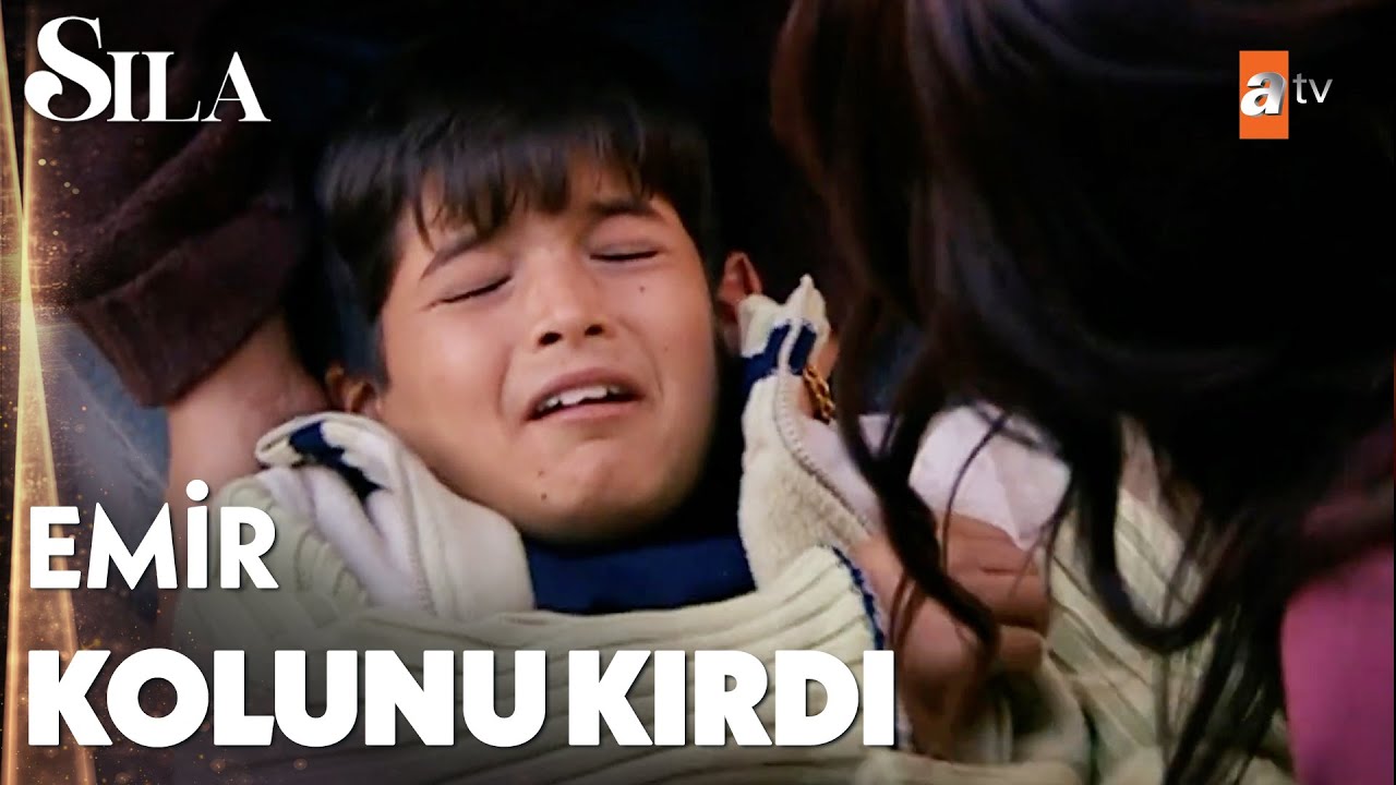 Sıla kardeşi için endişelendi - Sıla 11. Bölüm