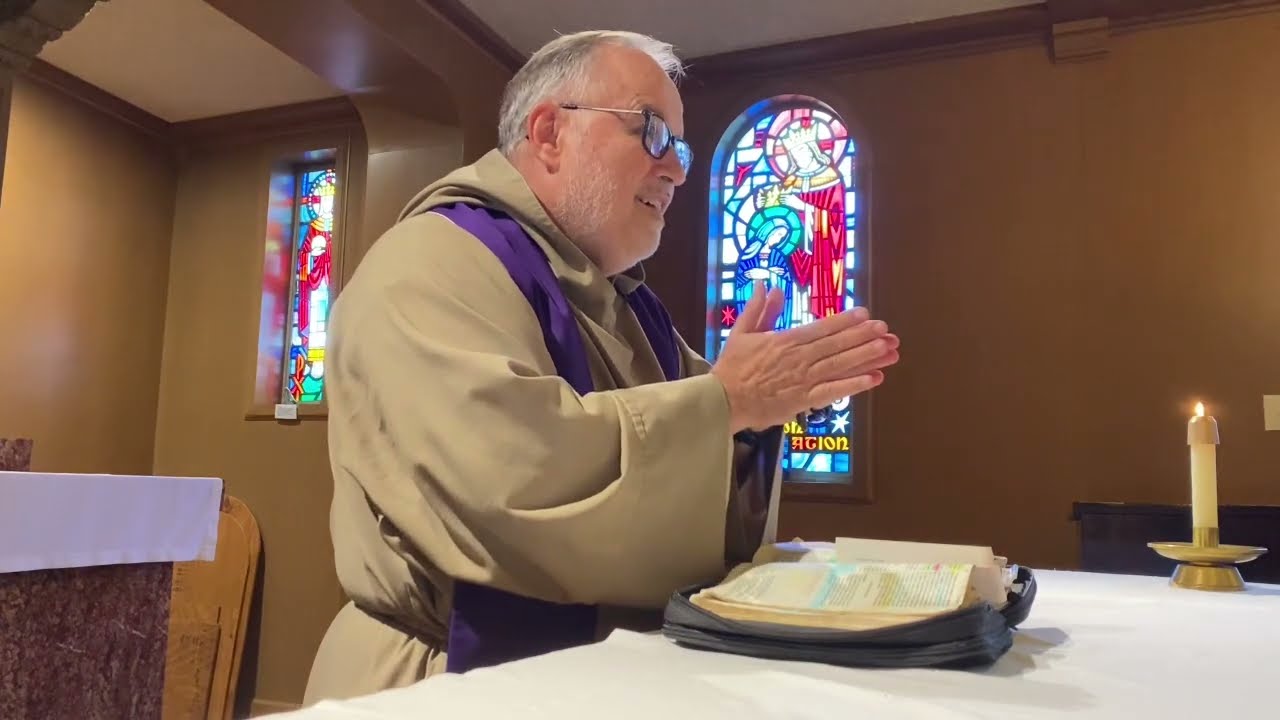 What DIRECTION is your LIFE headed? (FR. PHILIP SCOTT)
