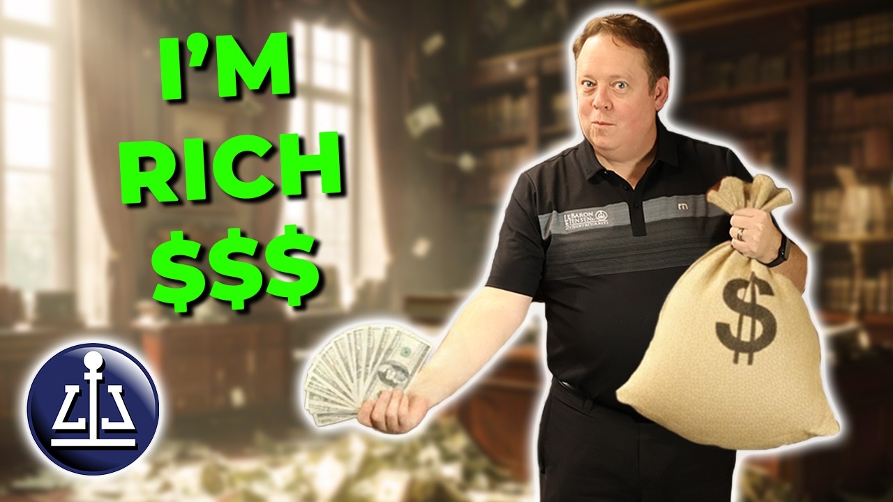 What personal injury pays the highest?