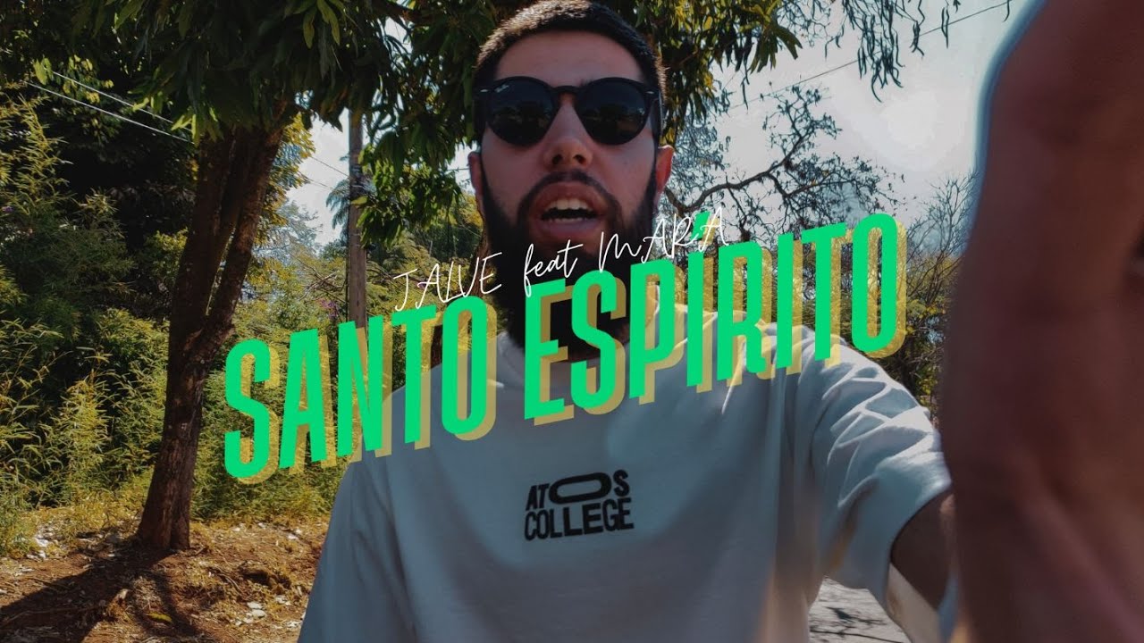 JALVE - SANTO ESPÍRITO (feat. MARA)