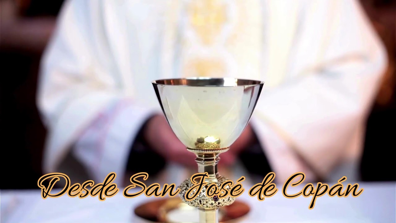 Santa Eucaristía miércoles de Ceniza. Preside P. Juan Ángel Gutiérrez