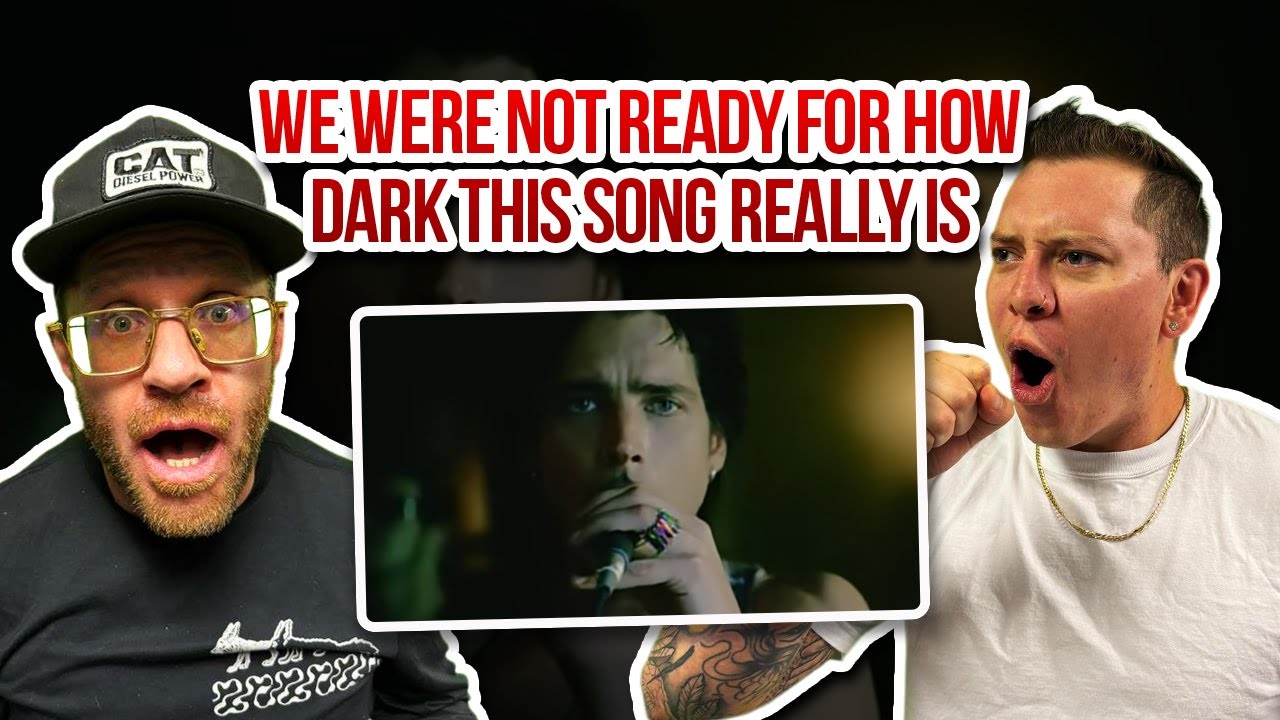 This Song IS DEEP! First Time Reaction To Audioslave - Like A Stone
