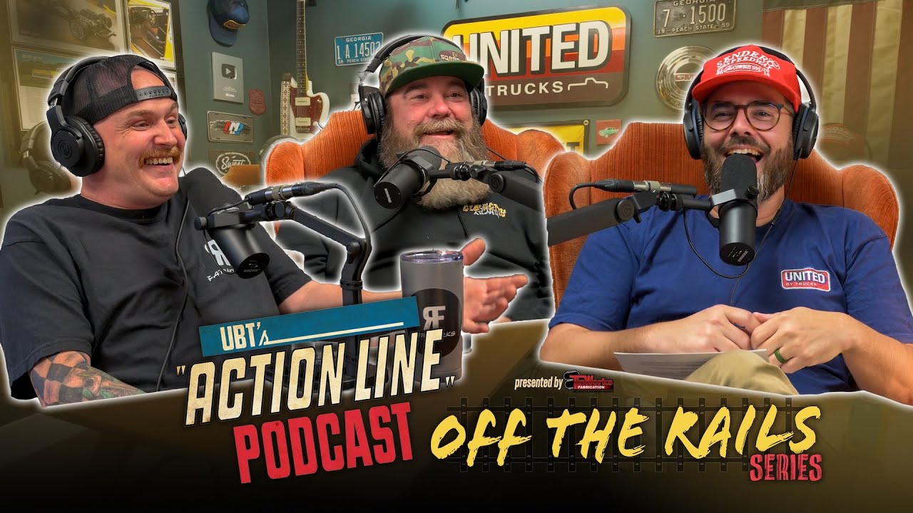 The Real Story Behind UBTK5 & Pecos, Roadtrip Shenanigans & Trucks We Don&rsquo;t Like