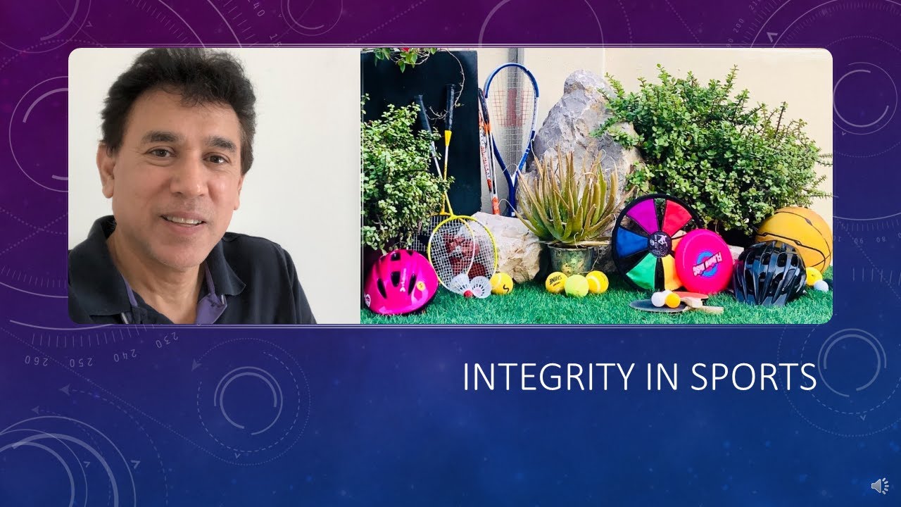 Integrity in Sports