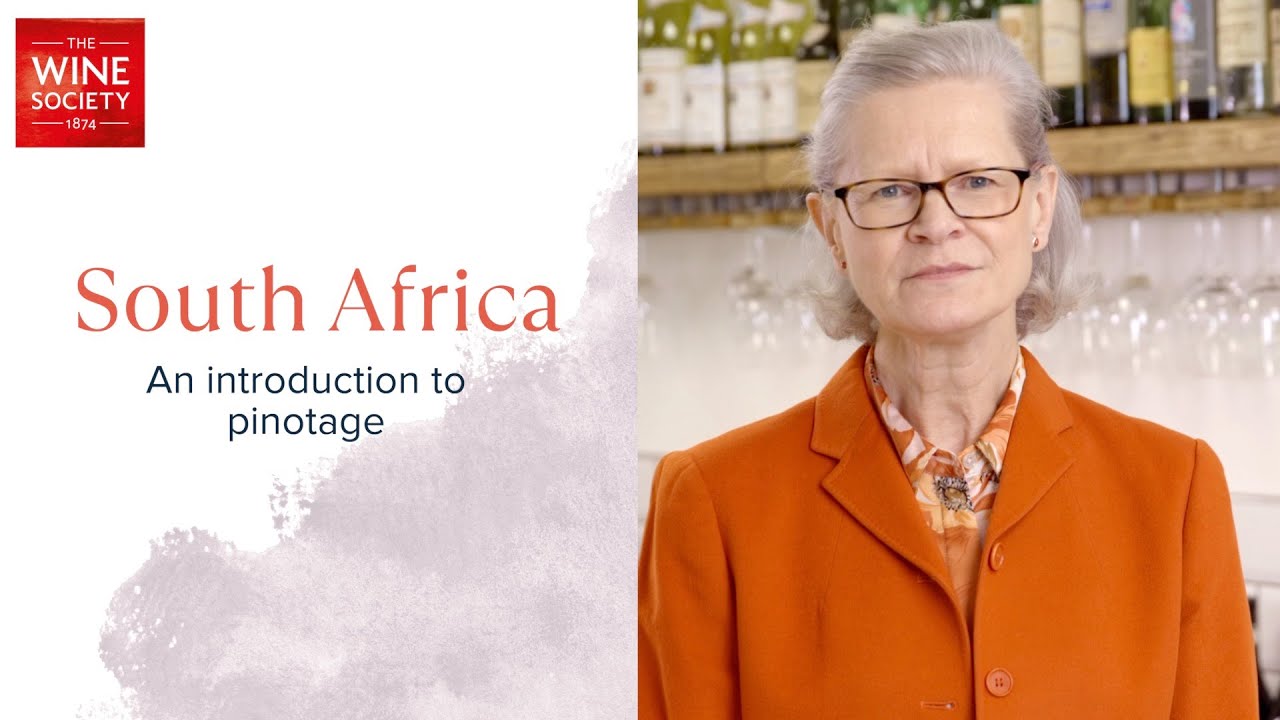 An introduction to South African pinotage