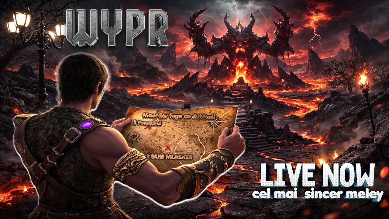 🔴[WypR] PAUZA LA NINJA / REVENIM PE SURA O PERIOADA ✅ Metin2.ro Ruby KIRIN
