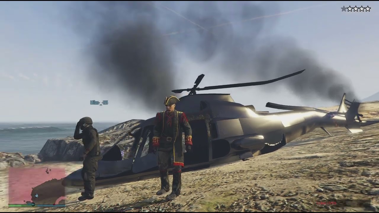 NO WAY OUT! 😱 Breaking Out of the FIB Building! (GTA Online Finale)