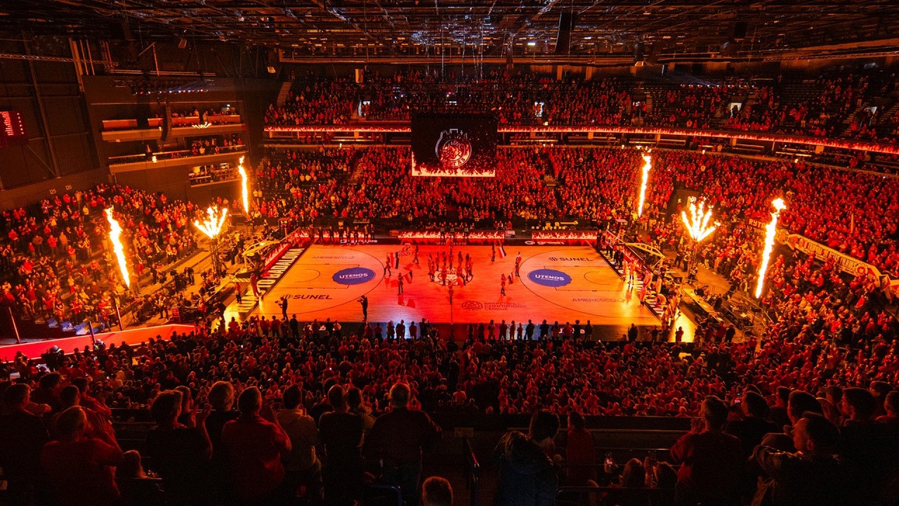 Dramatic Rytas Vilnius Team Introduction | 2026 BCL Top 8