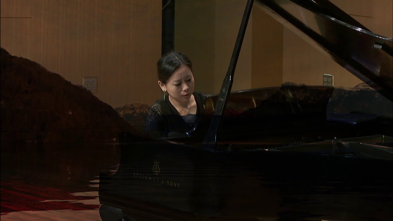 Gara Garayev: Prelude in A major (No. 7) from Book II of 24 Preludes