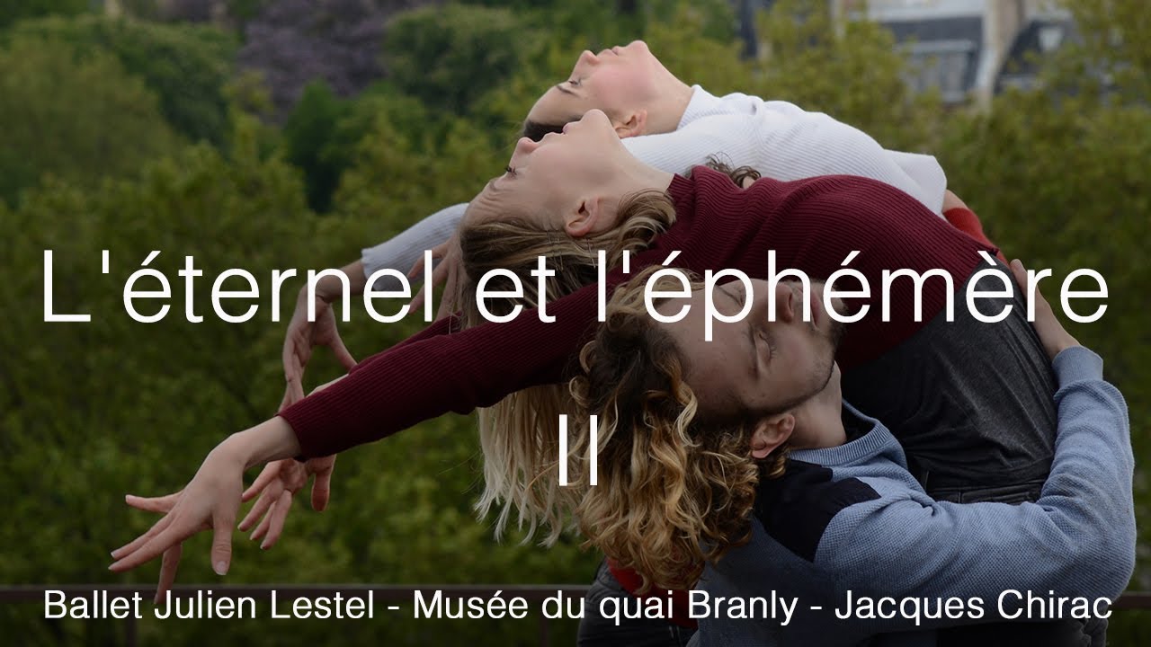 Musée du Quai Branly - Jacques Chirac - Mouvement 2 : Tour Eiffel