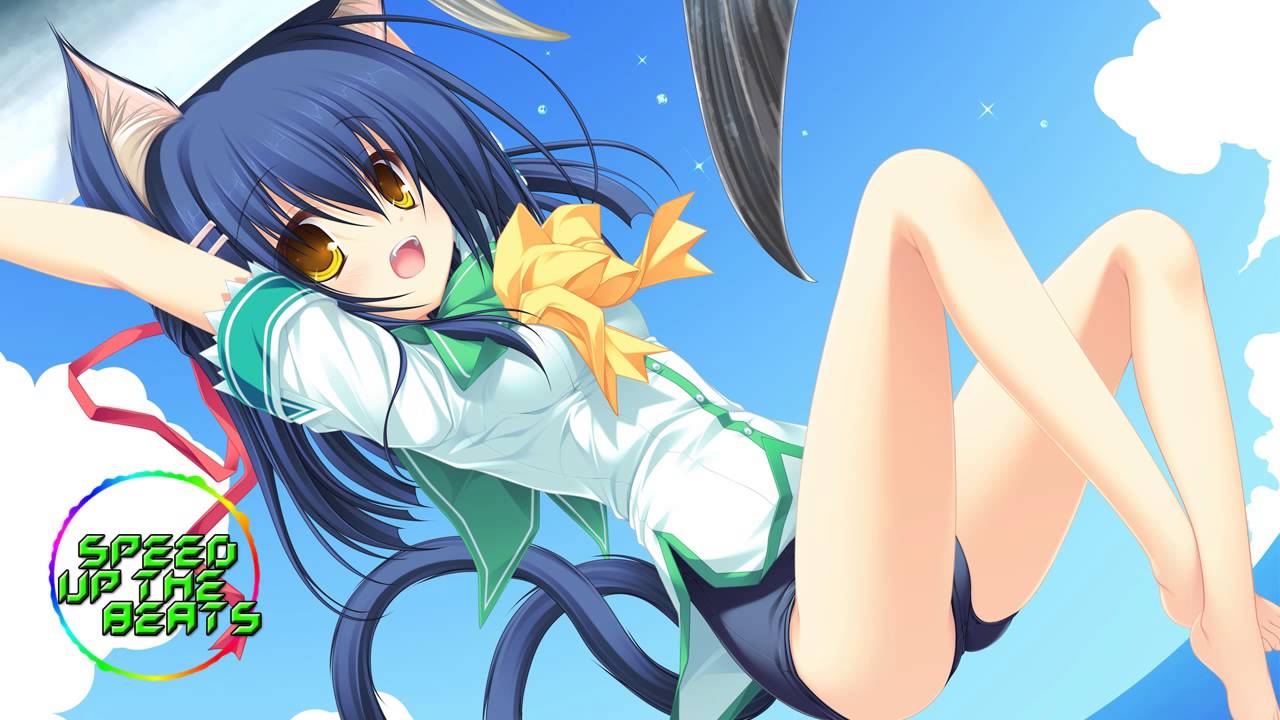 Paris Blohm & Taylr Renee - Left Behinds (Nightcore Edit)