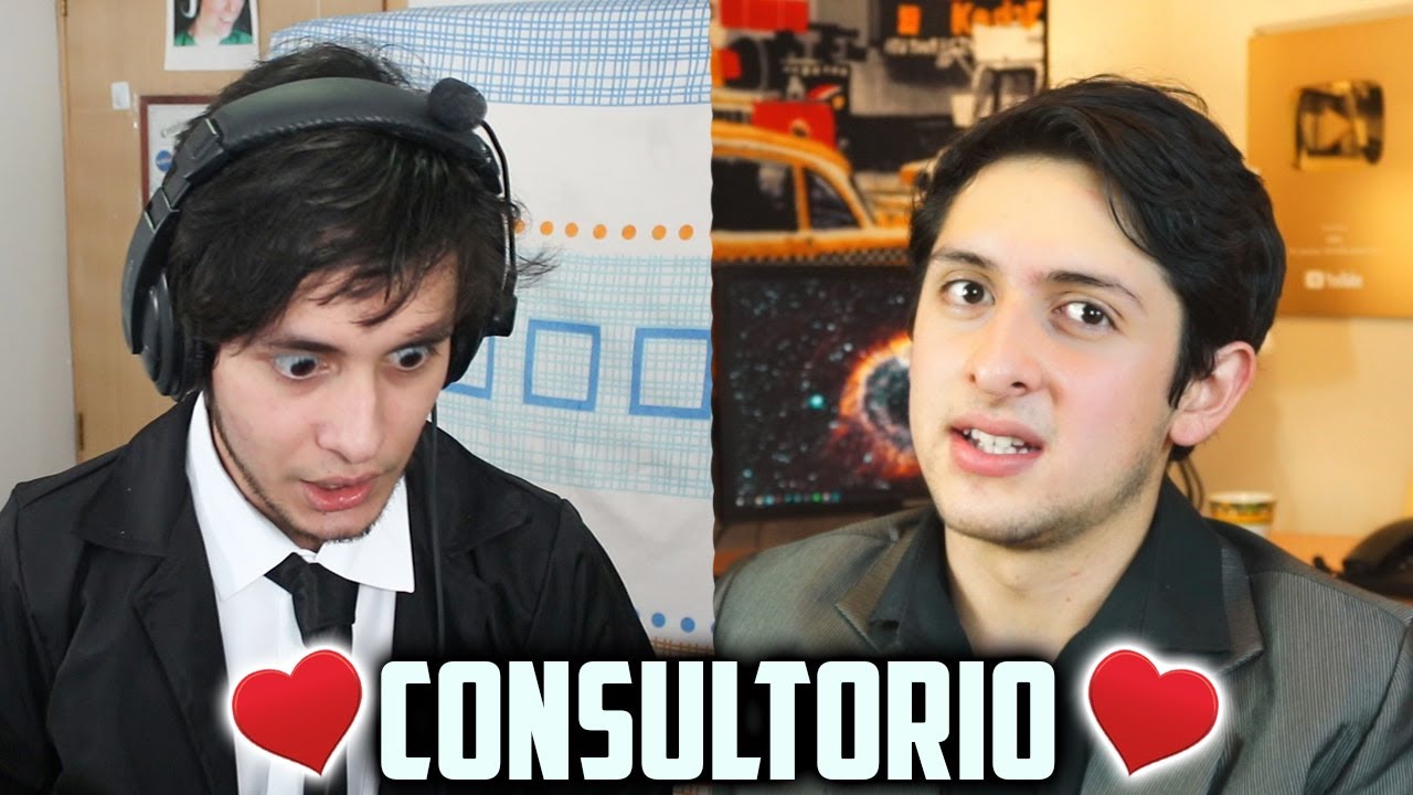 CONSULTORIO De AMOR y VIDA Con JEXS