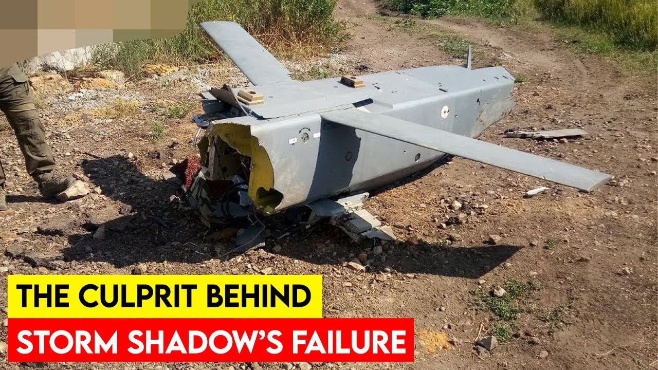 Российский С-400 &laquo;Триумф&raquo;: виновник неудачи ракеты Storm Shadow
