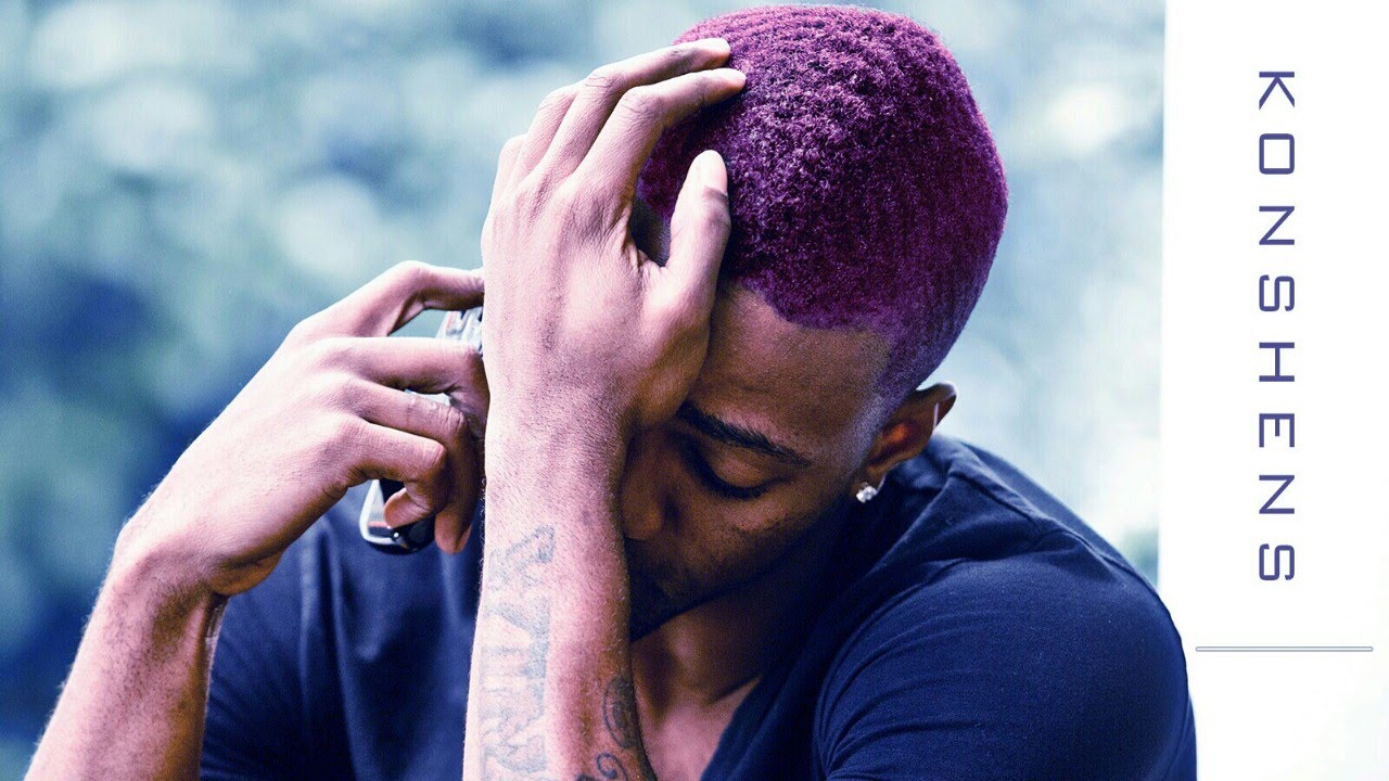 Konshens - Obsession [Dark Temptation Riddim] September 2015
