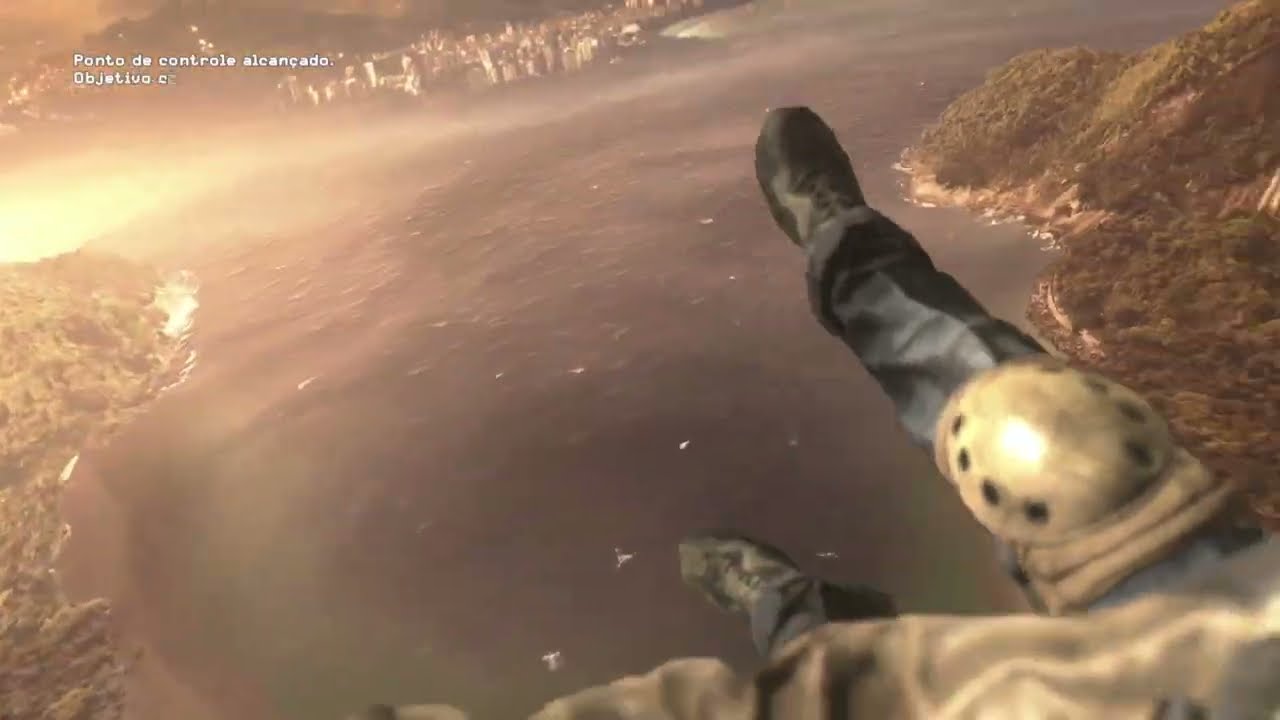 CALL OF DUTY - Film (O VESPEIRO)