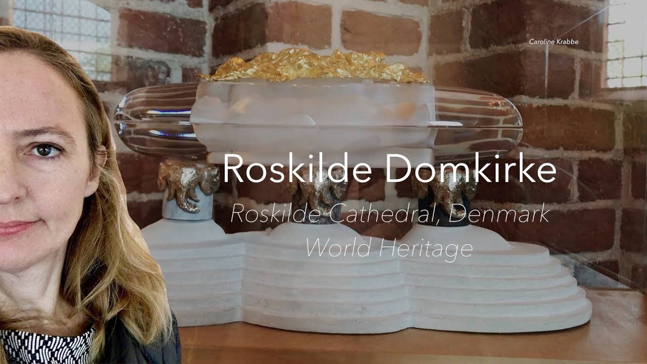 Roskilde Domkirke - Roskilde Cathedral, Denmark