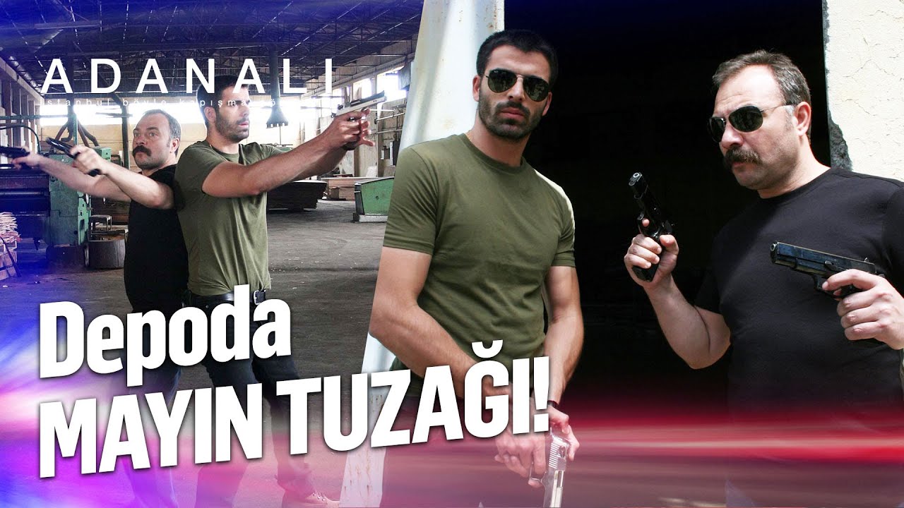 Kan Kardeşler Ölümle Burun Buruna! | Adanalı Özel Kolaj