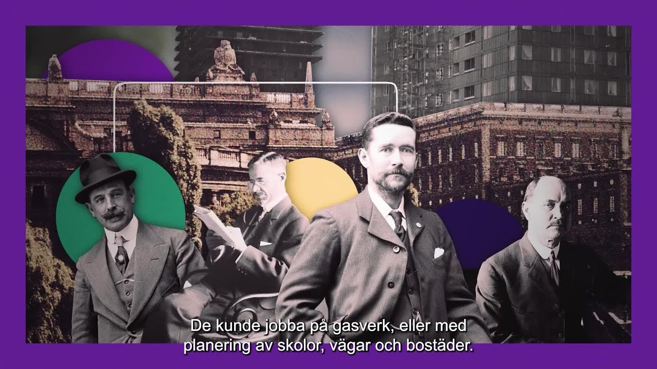 Fackf&ouml;rbundet Vision: 10 &aring;r av facklig styrka