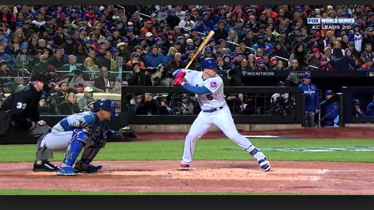 No Stride Mechanics: The Way it Should Work