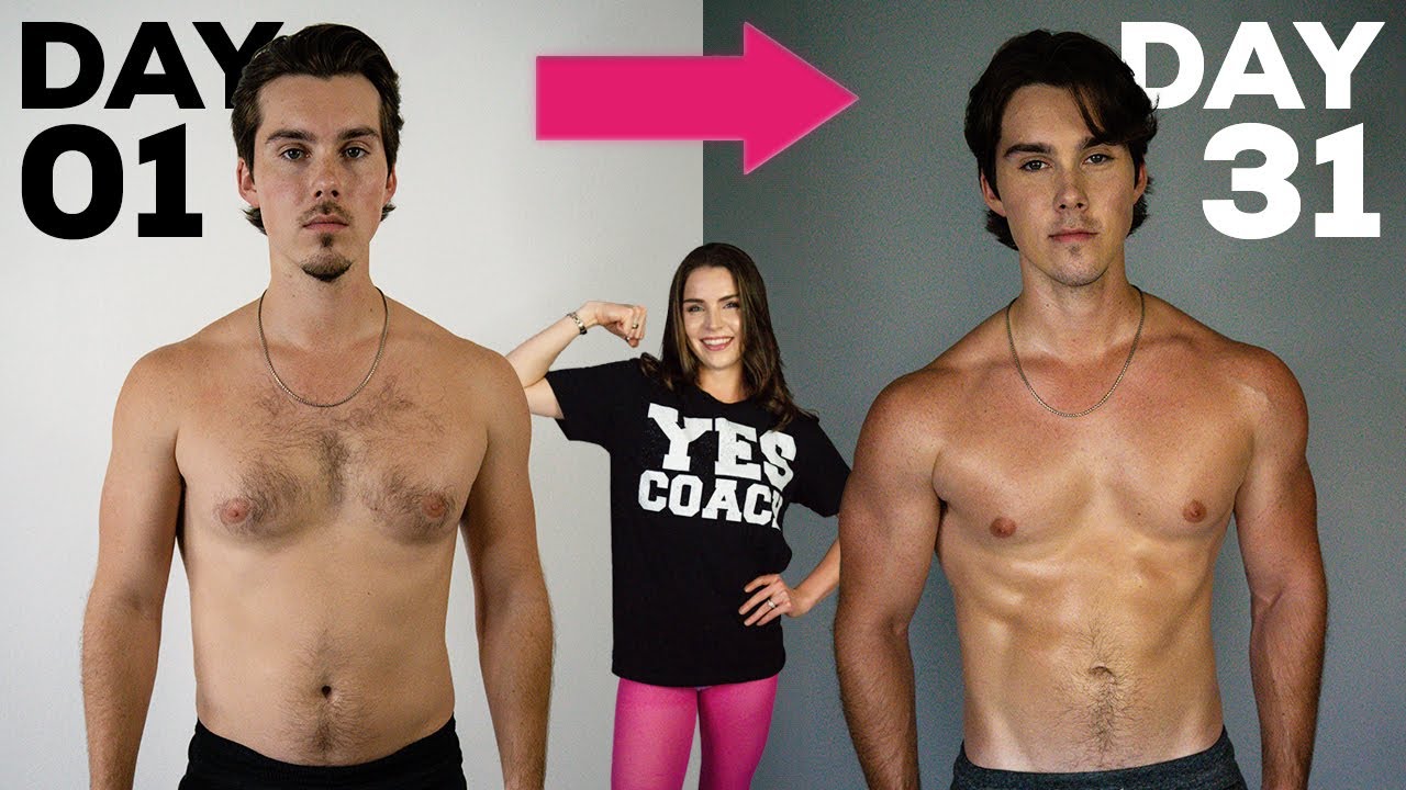 MY 31 DAY TRANSFORMATION