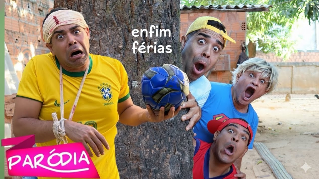 PAR&Oacute;DIA | SUA BOCA MENTE - Z&Eacute; FELIPE E ANA CASTELA