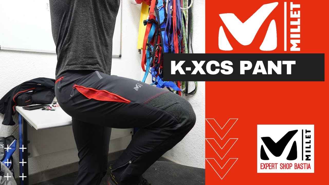 MILLET K KCS PANT