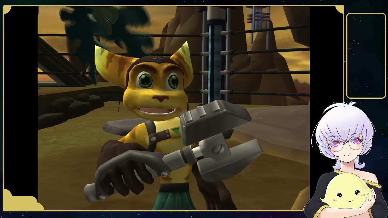 [Ratchet & Clank] Playthrough Part 1
