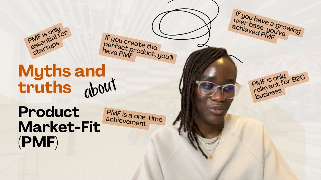 All you’ve heard about Product Market Fit (PMF) is a lie? - Part 1
