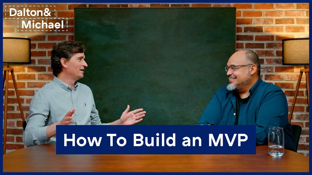 How to Build an MVP in the AI Coding Era