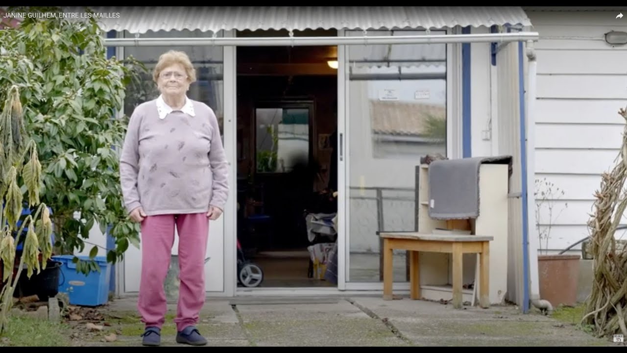 Janine Guilhem, entre les mailles par Pierre Bouchilloux - Film